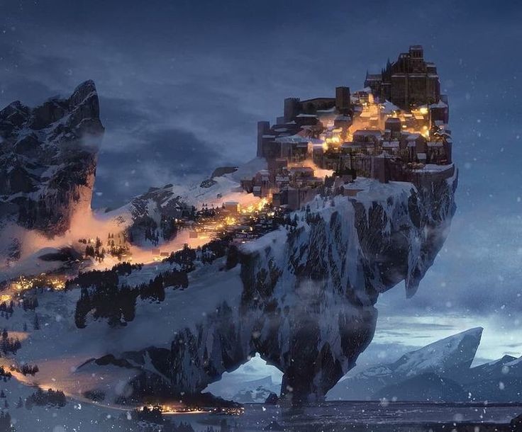 Пик Зимы banner image