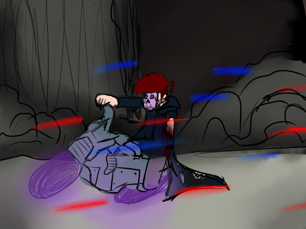 Space Wizard AU banner image