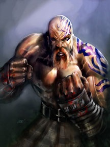 Bastraem Bonehand banner image