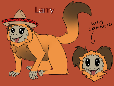 Larry banner image