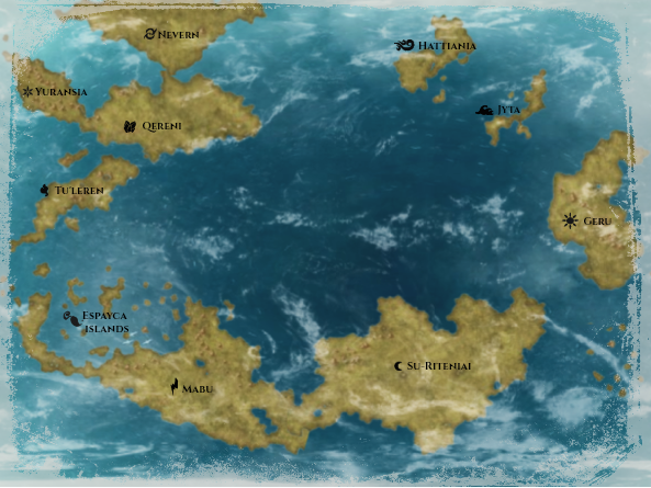 Pentaerra banner image