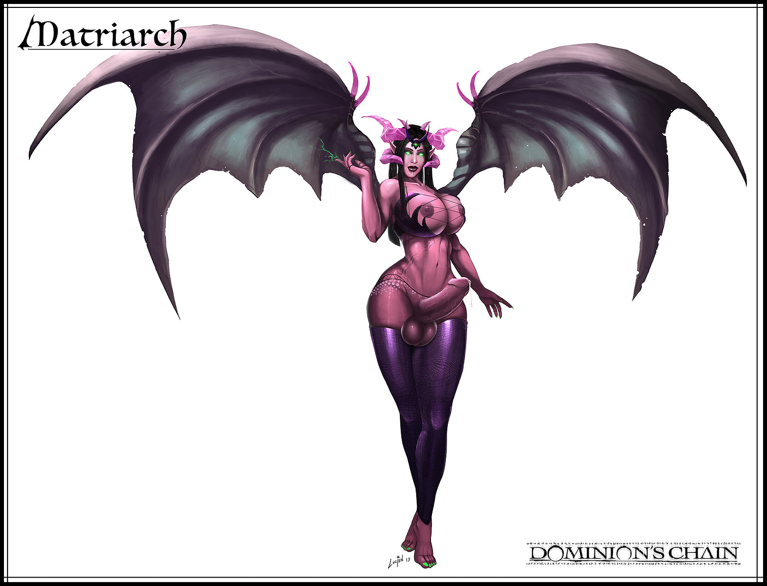 The Mistress banner image