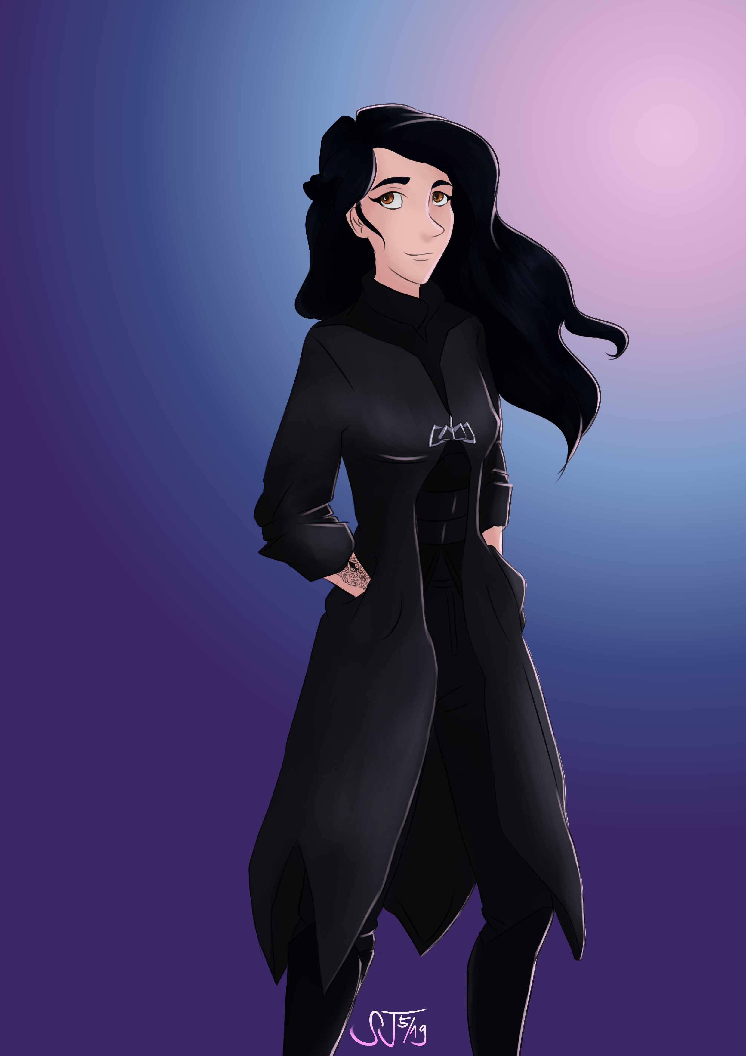 Morana Loralie Lawliet banner image