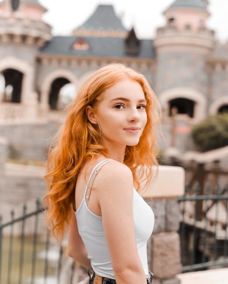 Lily Johnson banner image