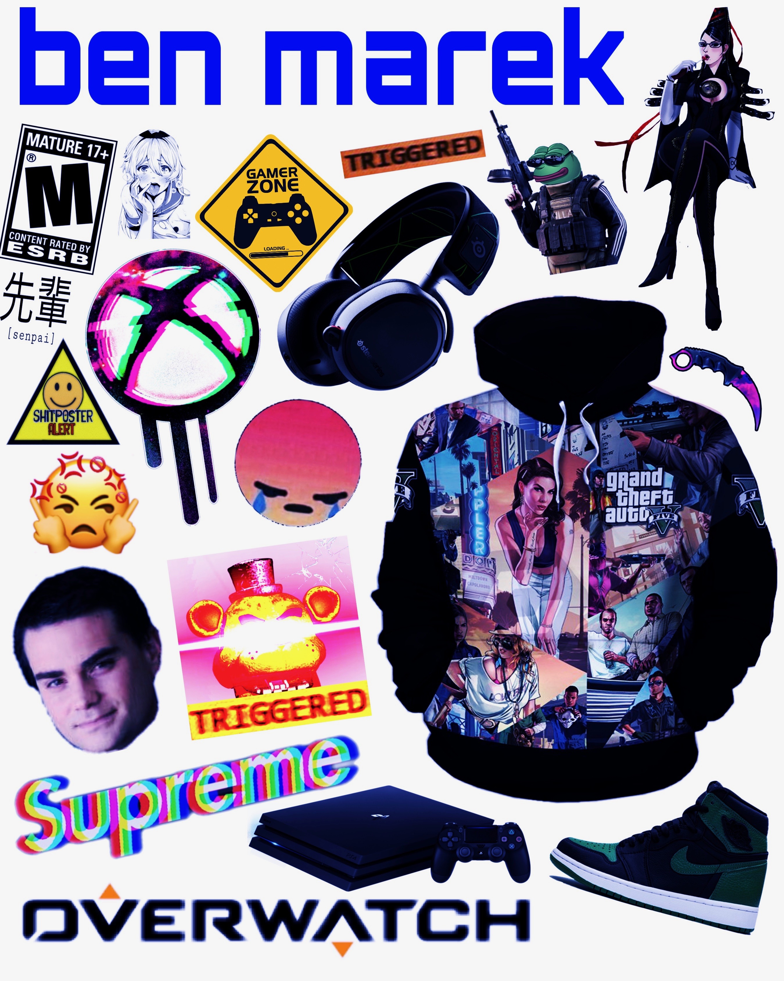 Benjamin Marek banner image