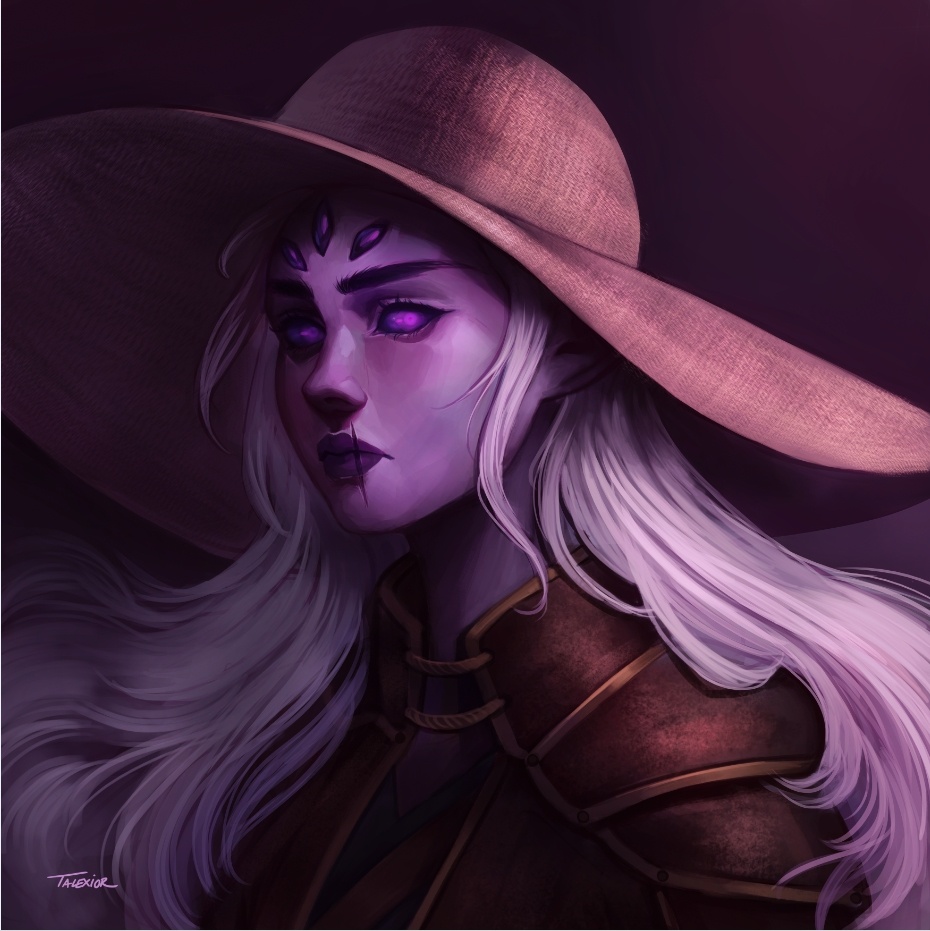 Drow banner image