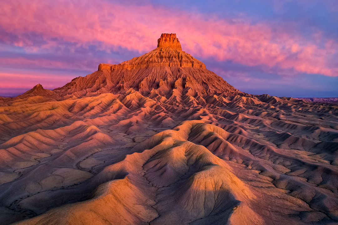 Nrenga Plateau banner image