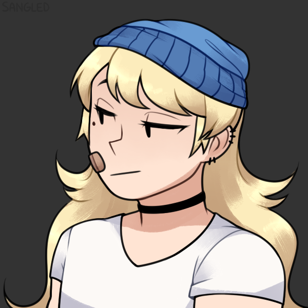 Beanie Girl banner image