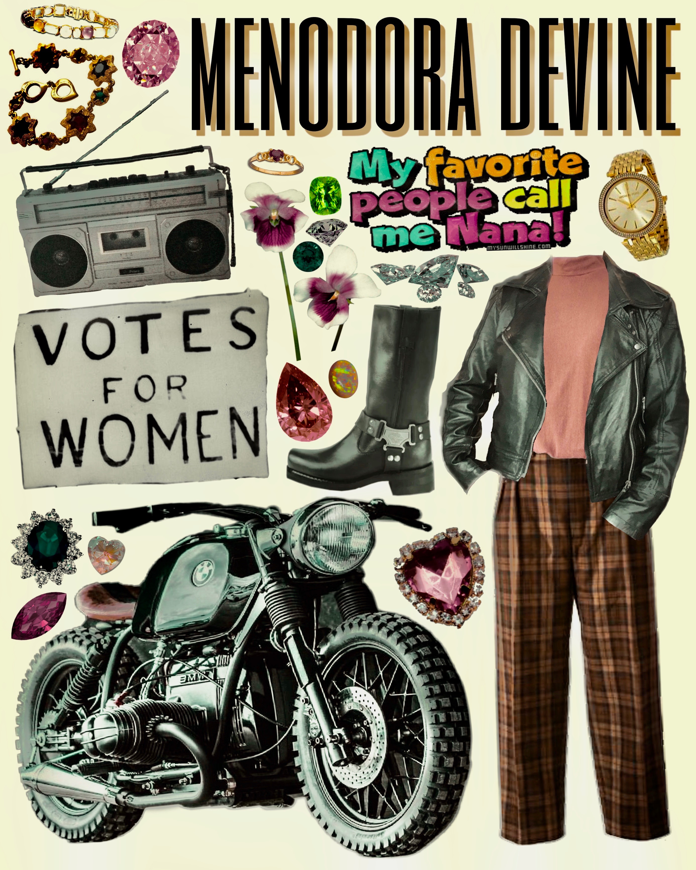 Menodora Devine banner image