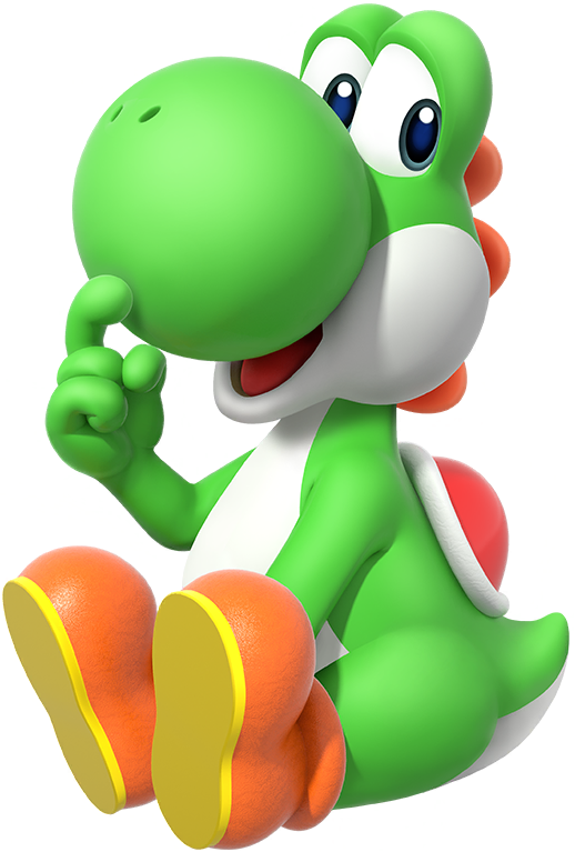 Yoshi  banner image