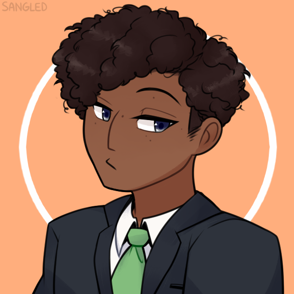 Everett Sawyer banner image