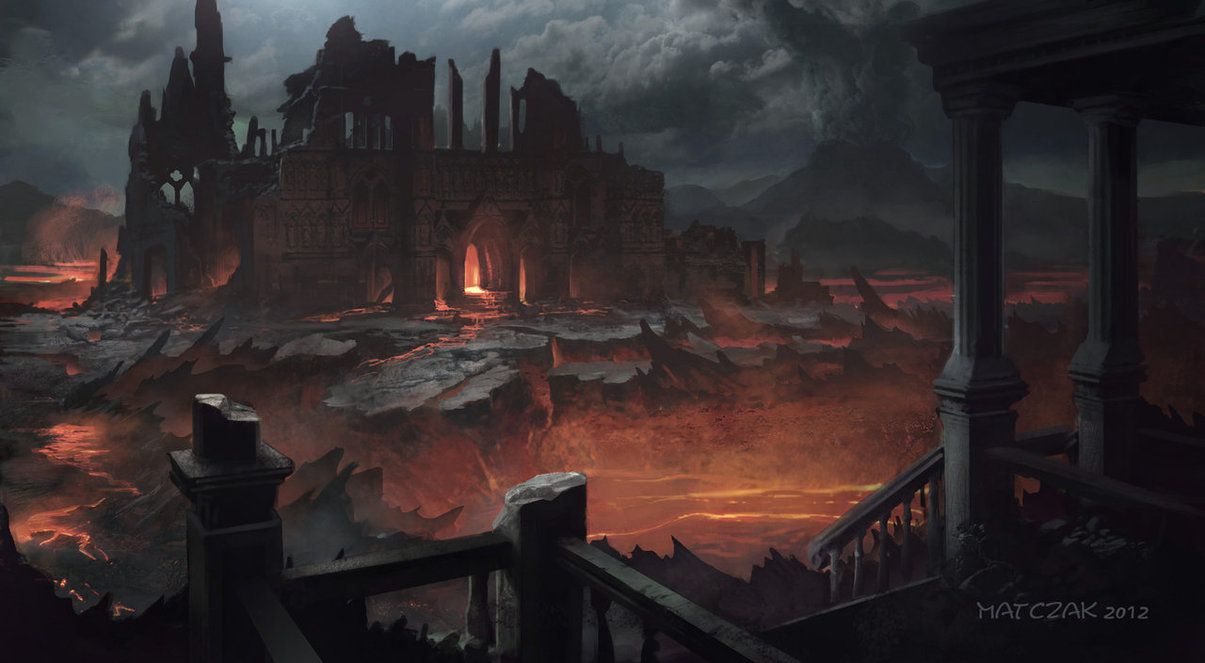 The Blood Kingdom banner image