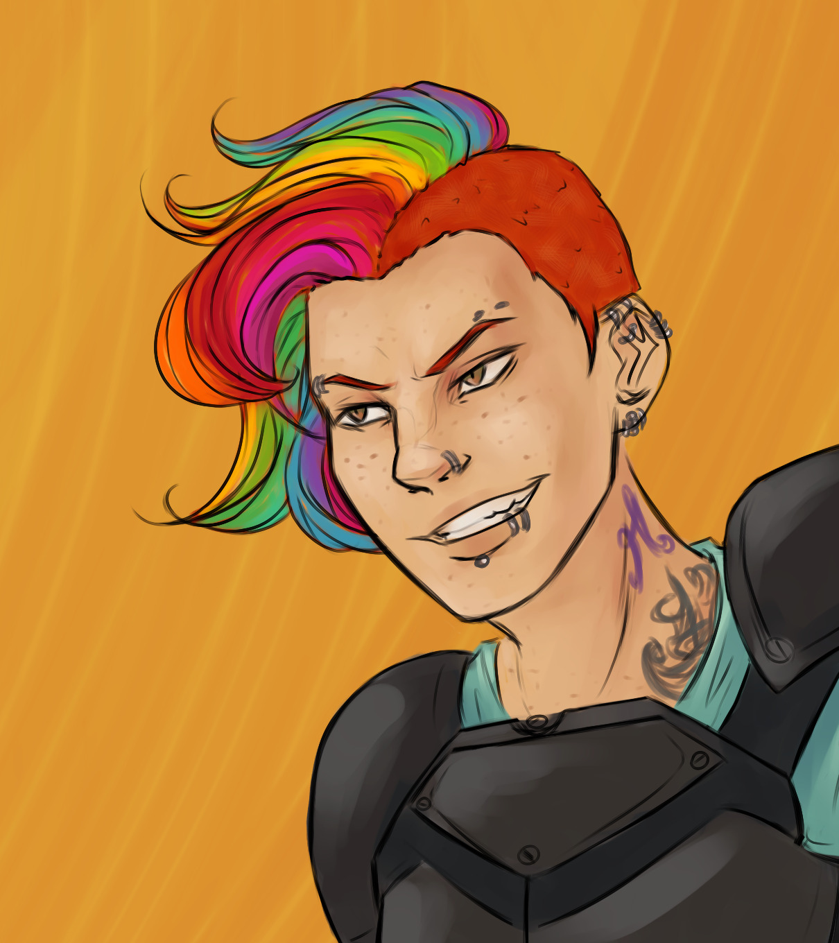 Stef, of clan Makkar banner image