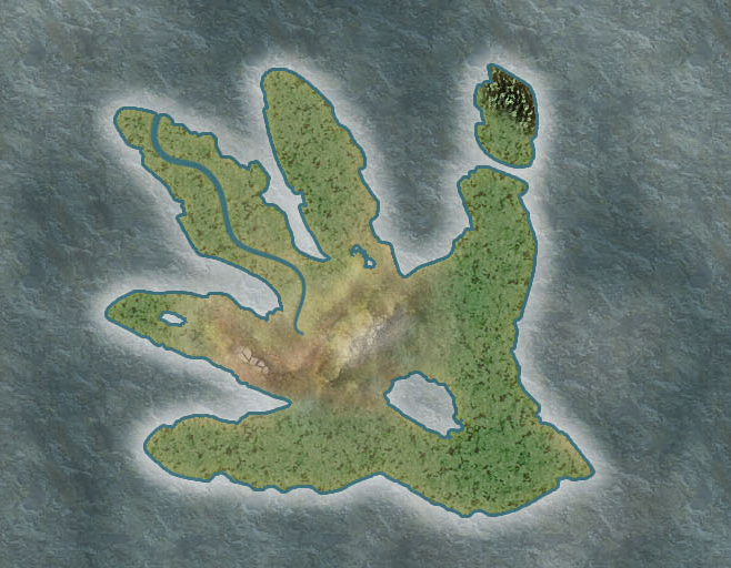 The Hand banner image