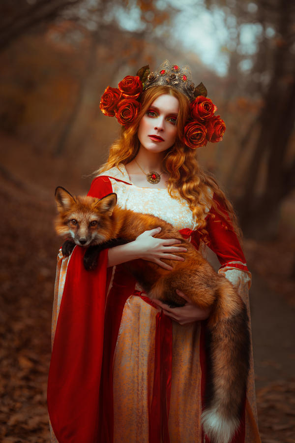 Miss Rose (Rust) banner image