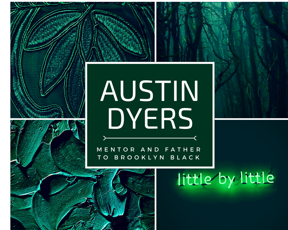 Austin Dyers banner image