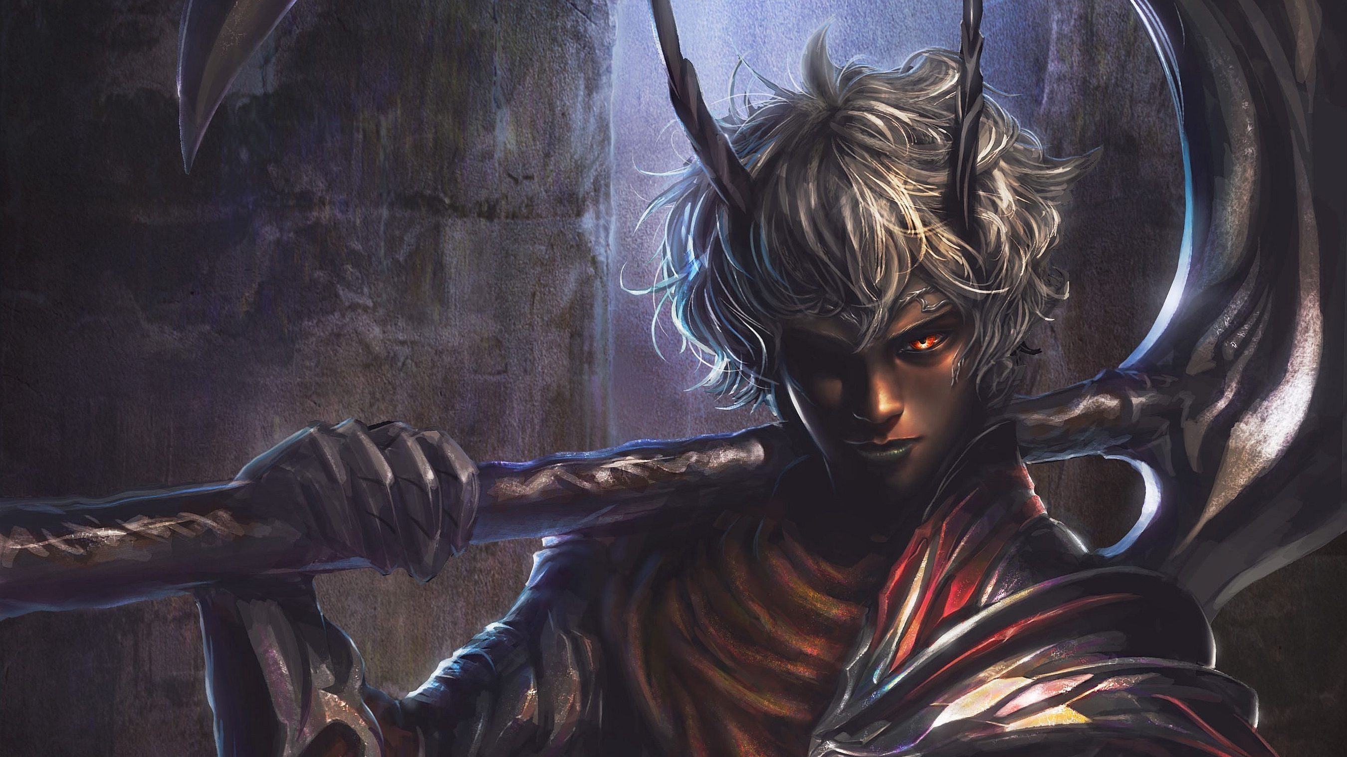 Horde Elf banner image