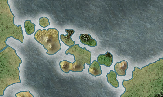 Bridge Islands banner image