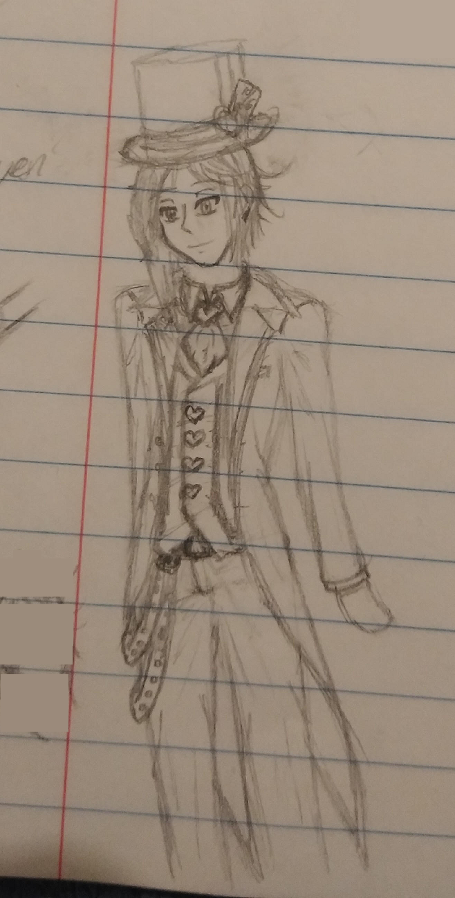 Raven Hans [[WIP]] banner image