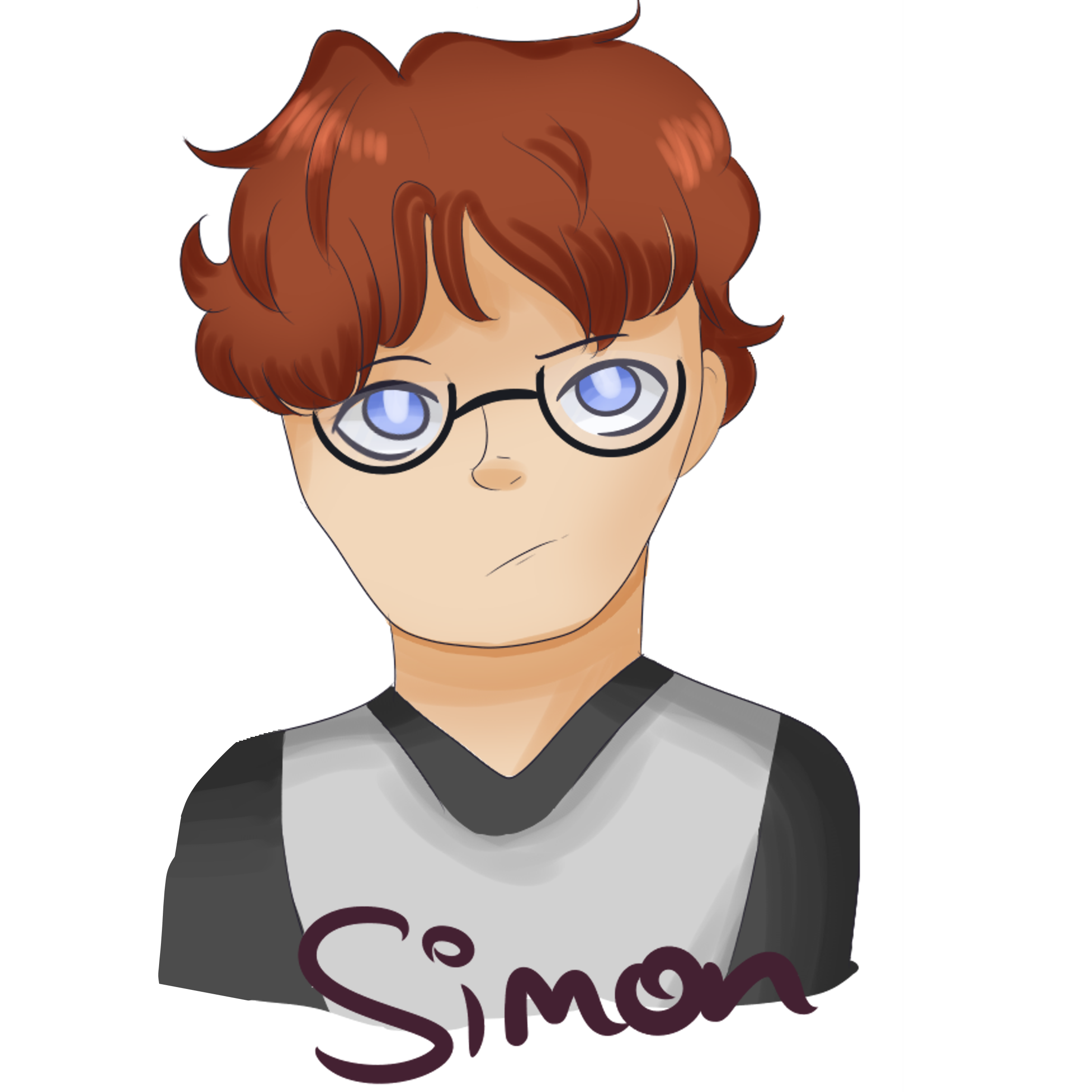 Simon banner image