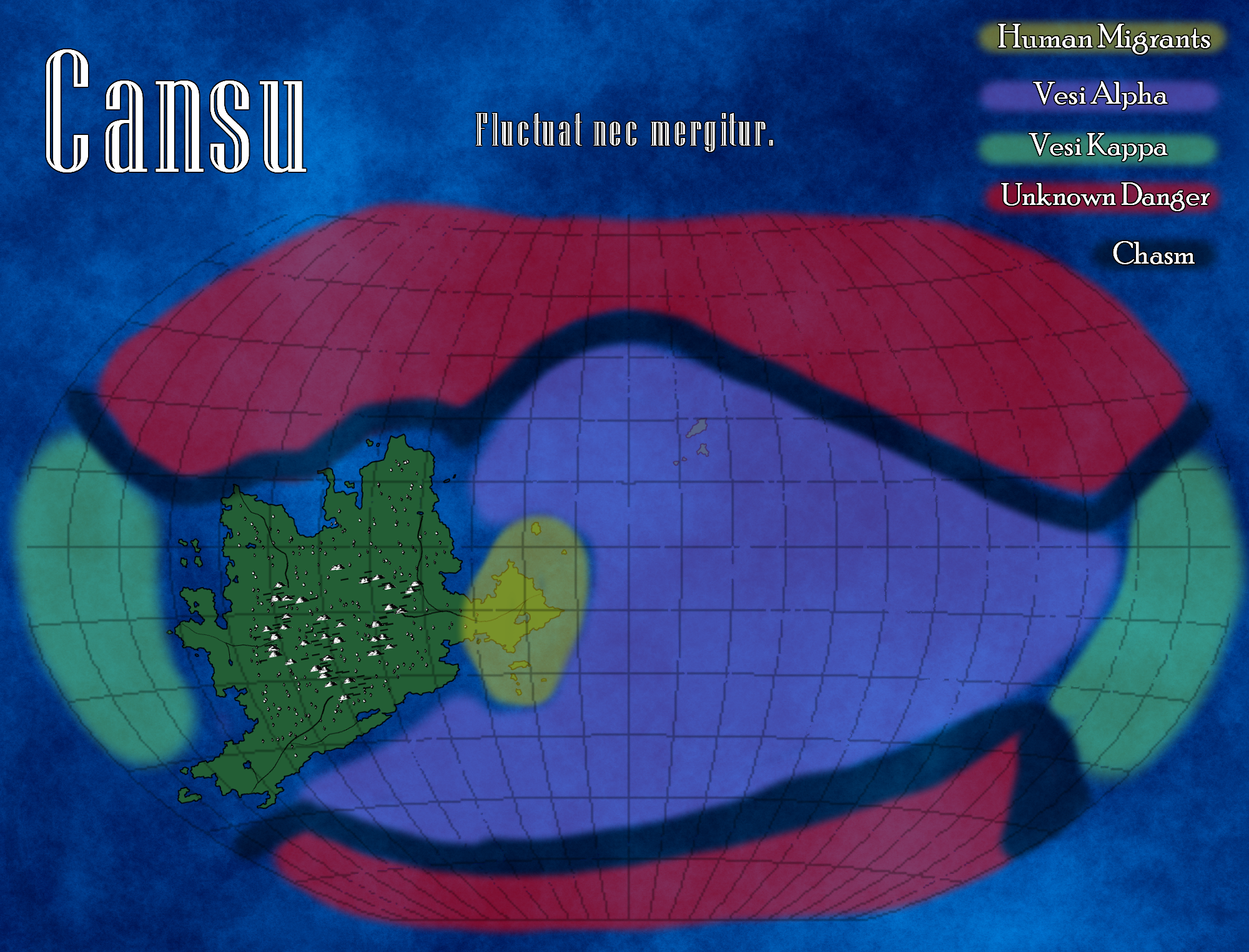 Vesi banner image