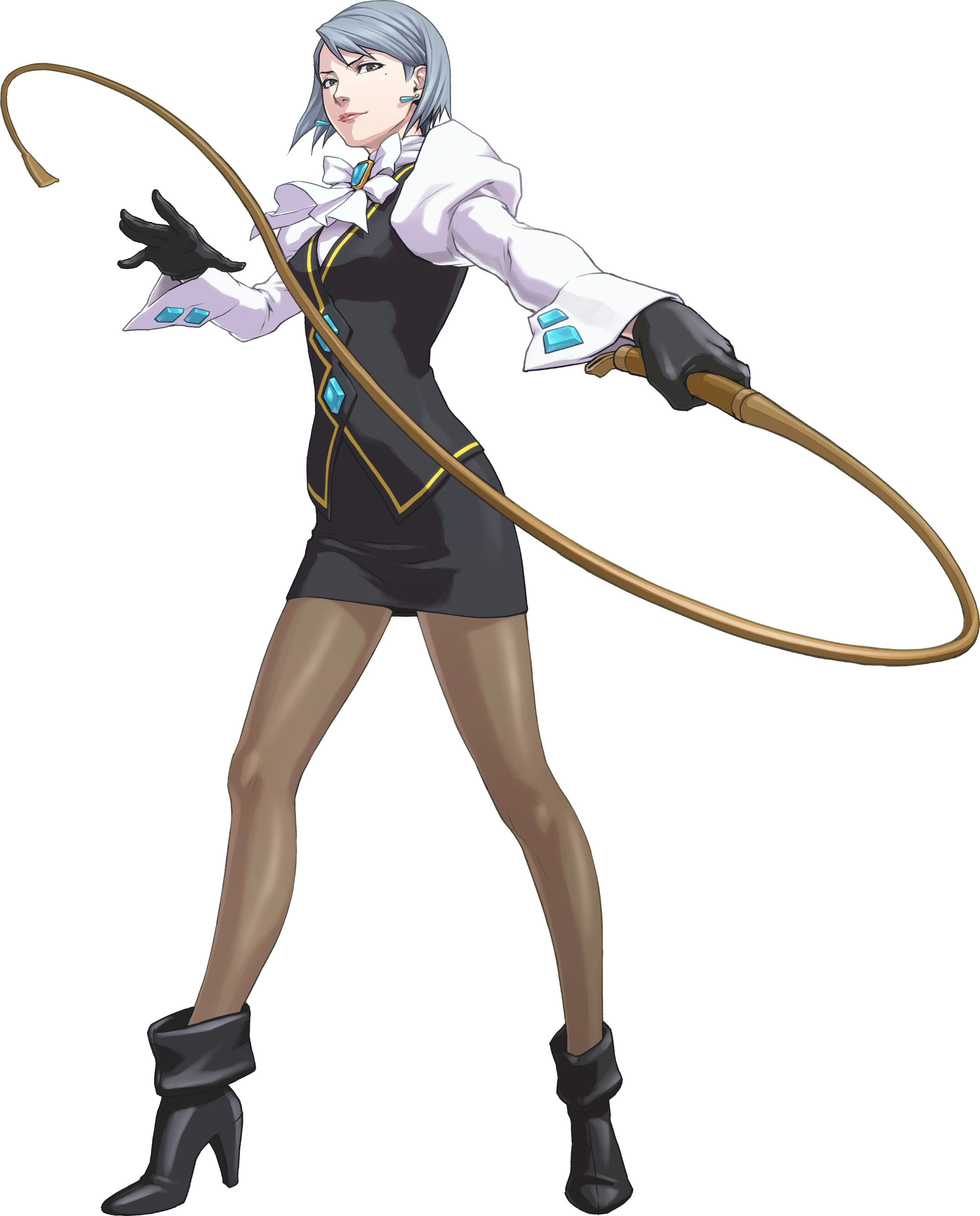 Franziska von Karma banner image
