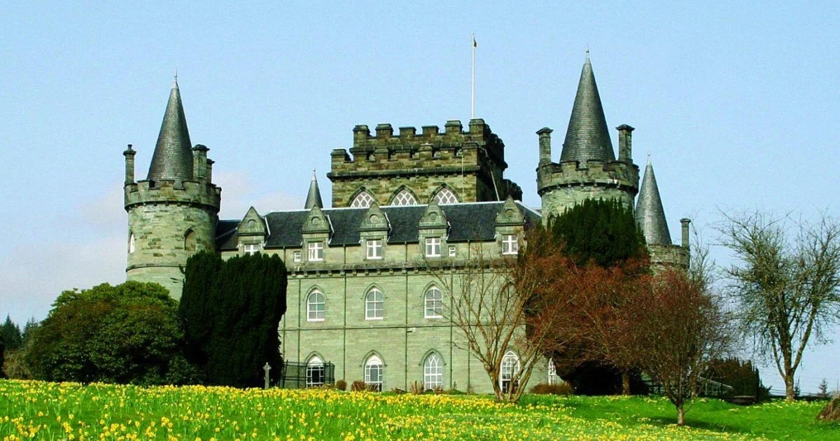 Pear Castle banner image