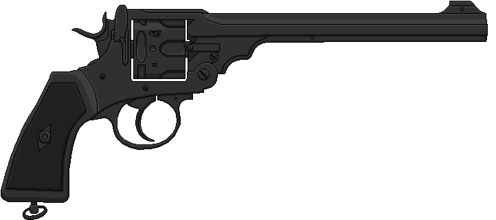 Webley Revolver banner image