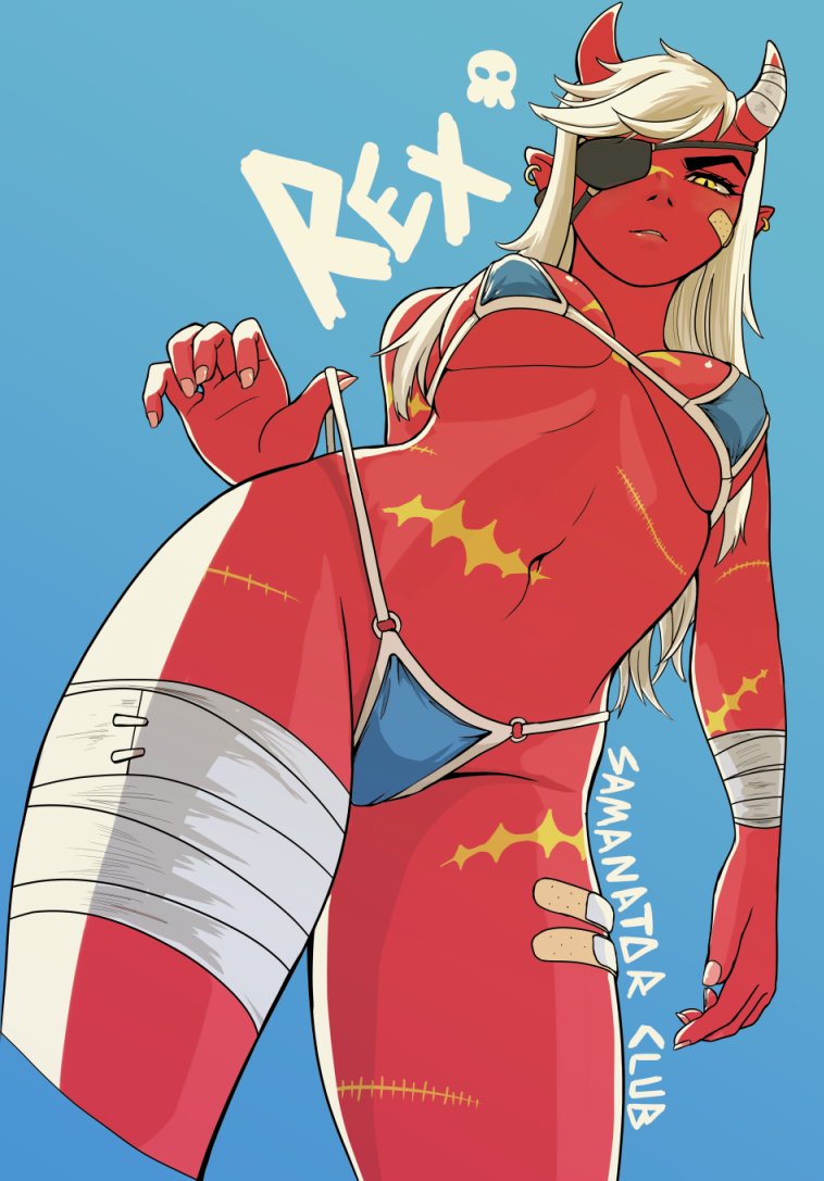 Rex  banner image