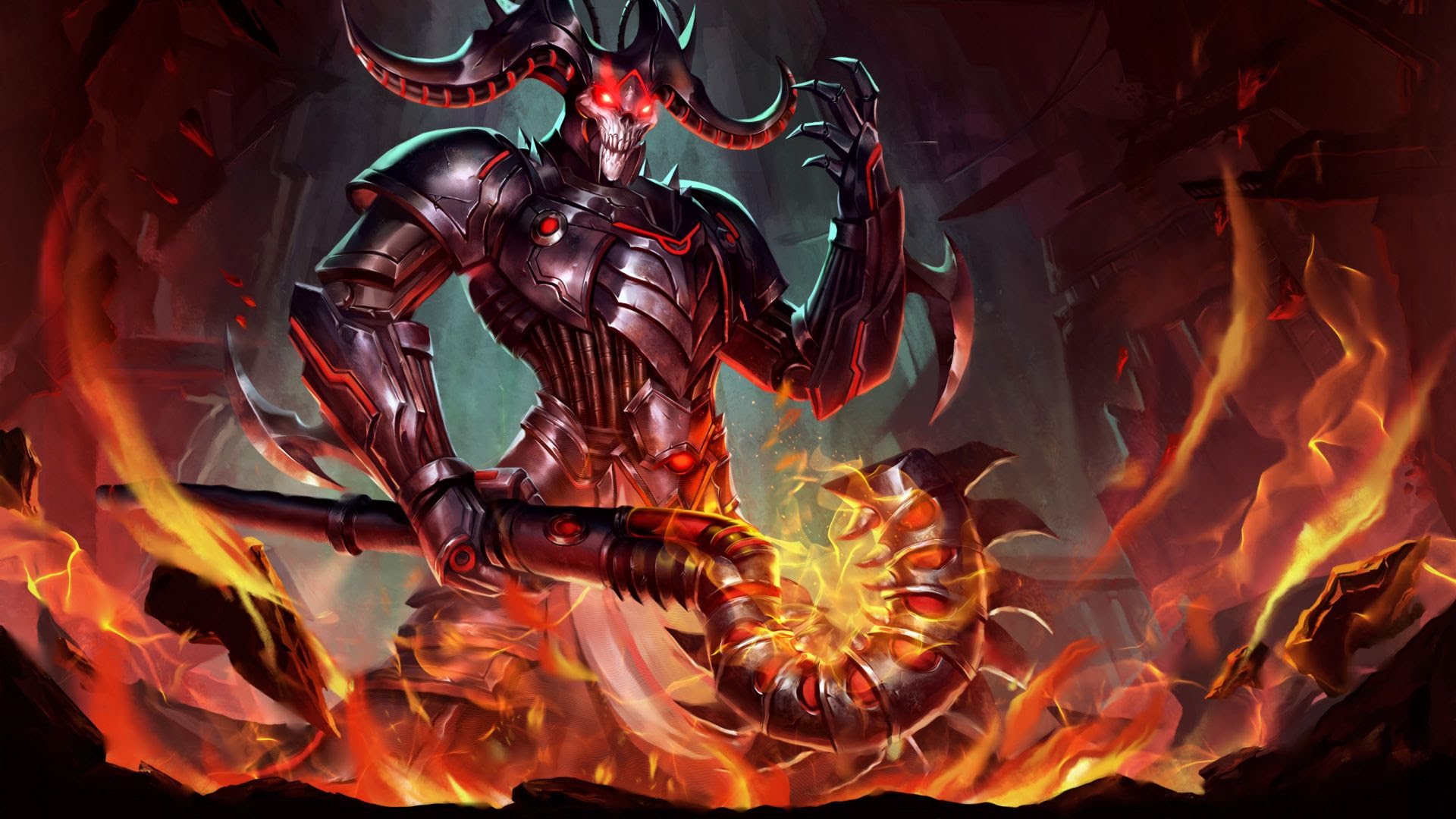 Valdron banner image