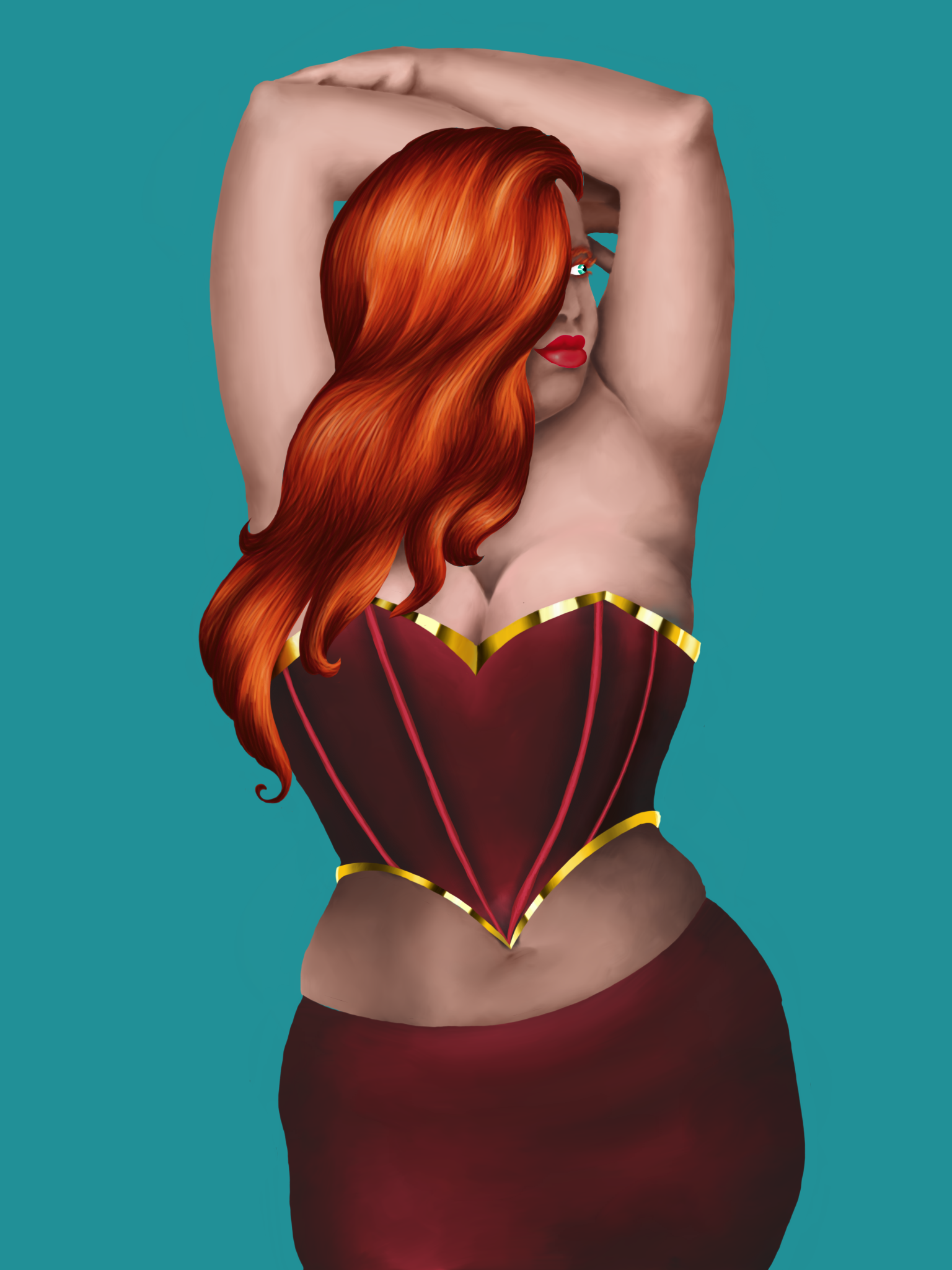 Sariah Teyreygon banner image