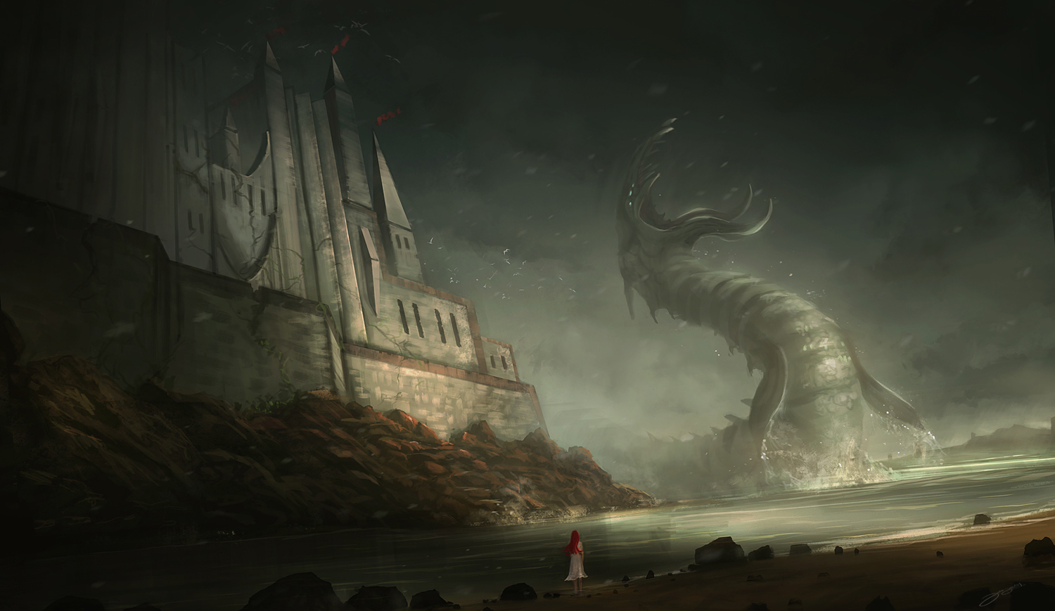 Hydra's Den banner image