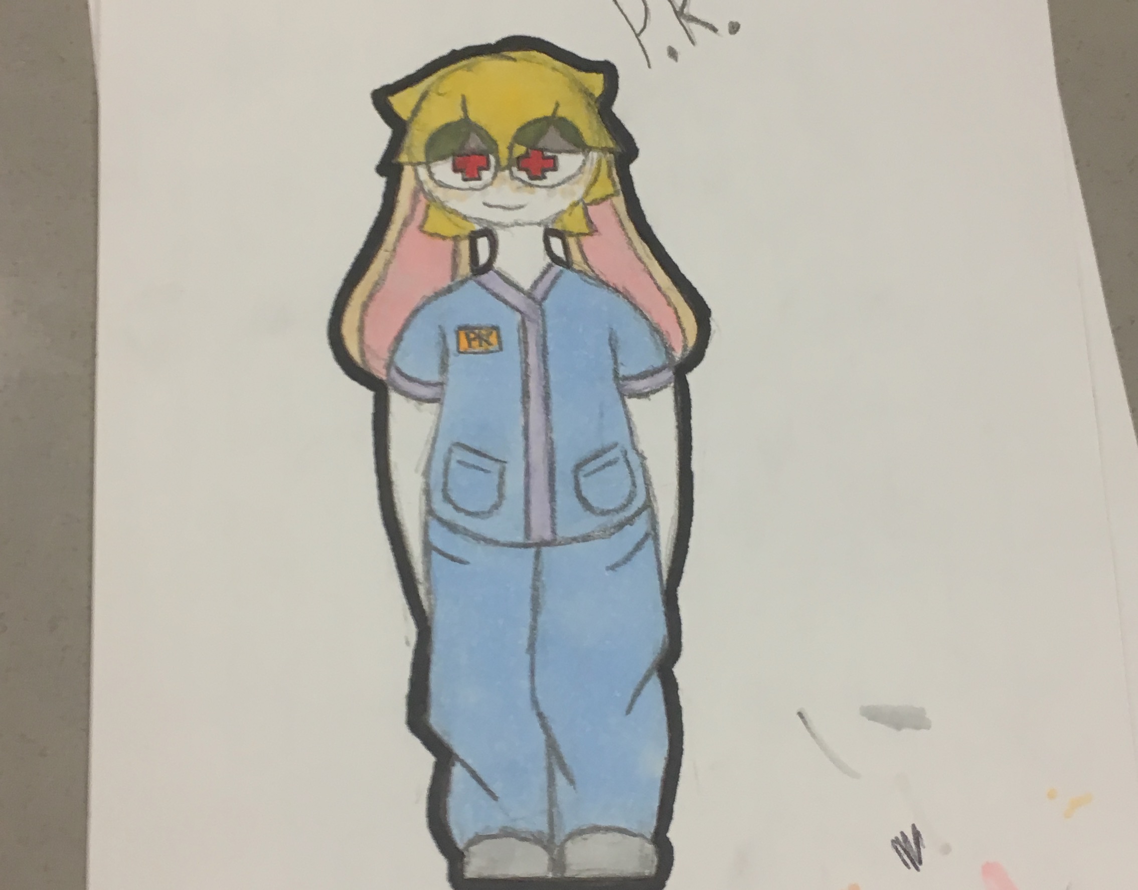 Parker/P.K. banner image
