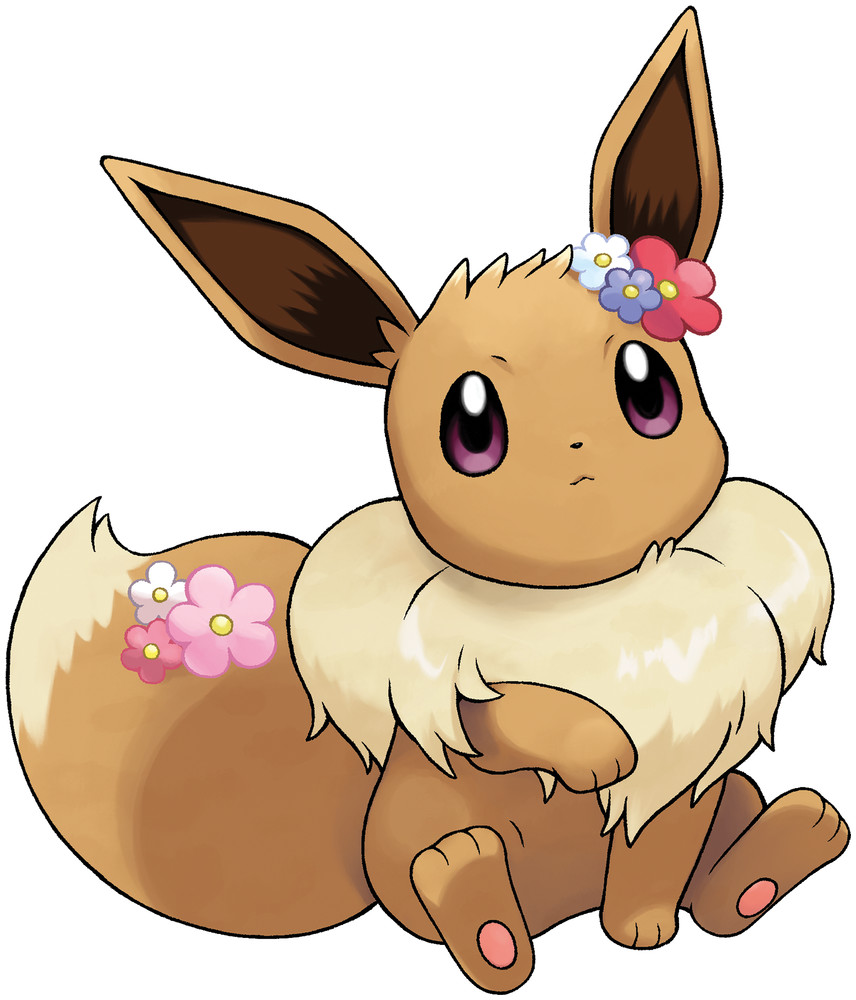 Eevee banner image