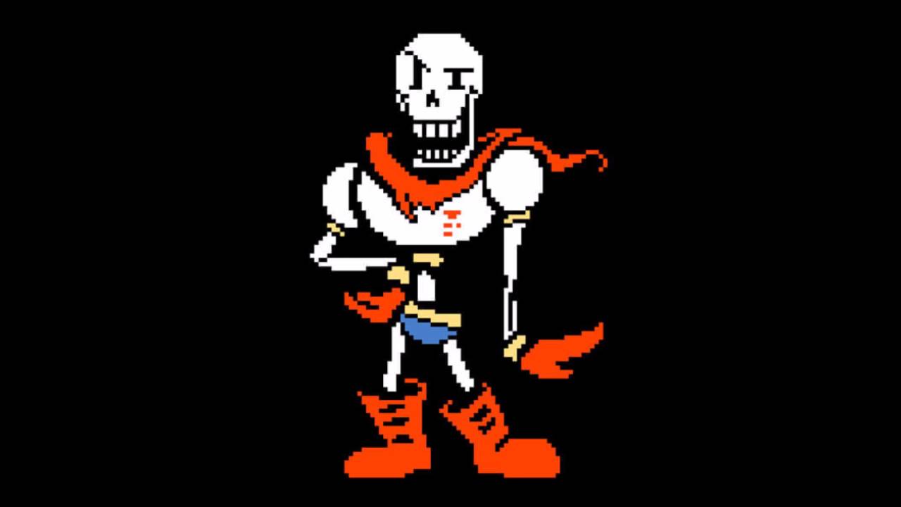 Papyrus Bones banner image