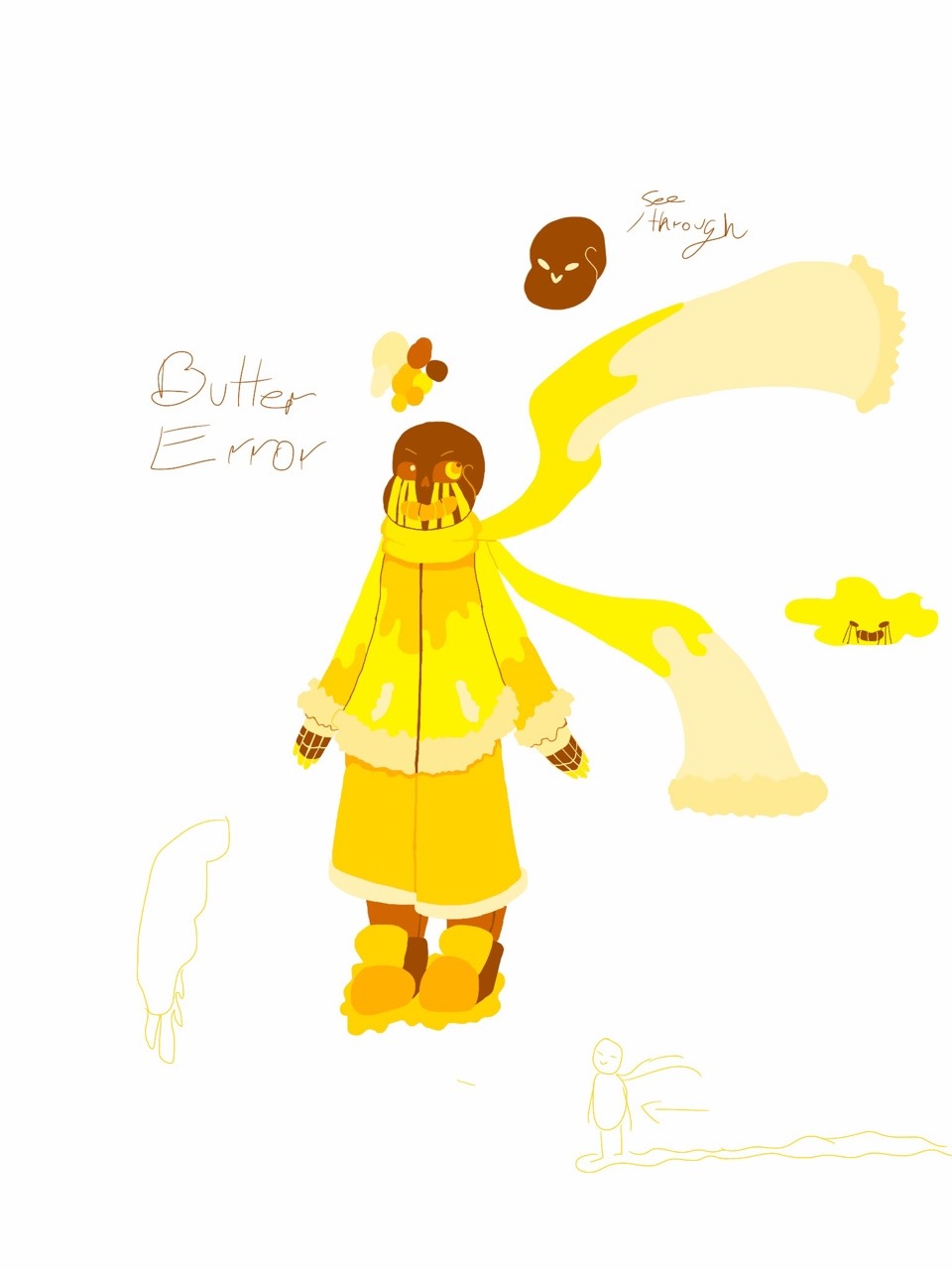 error butter piggled banner image