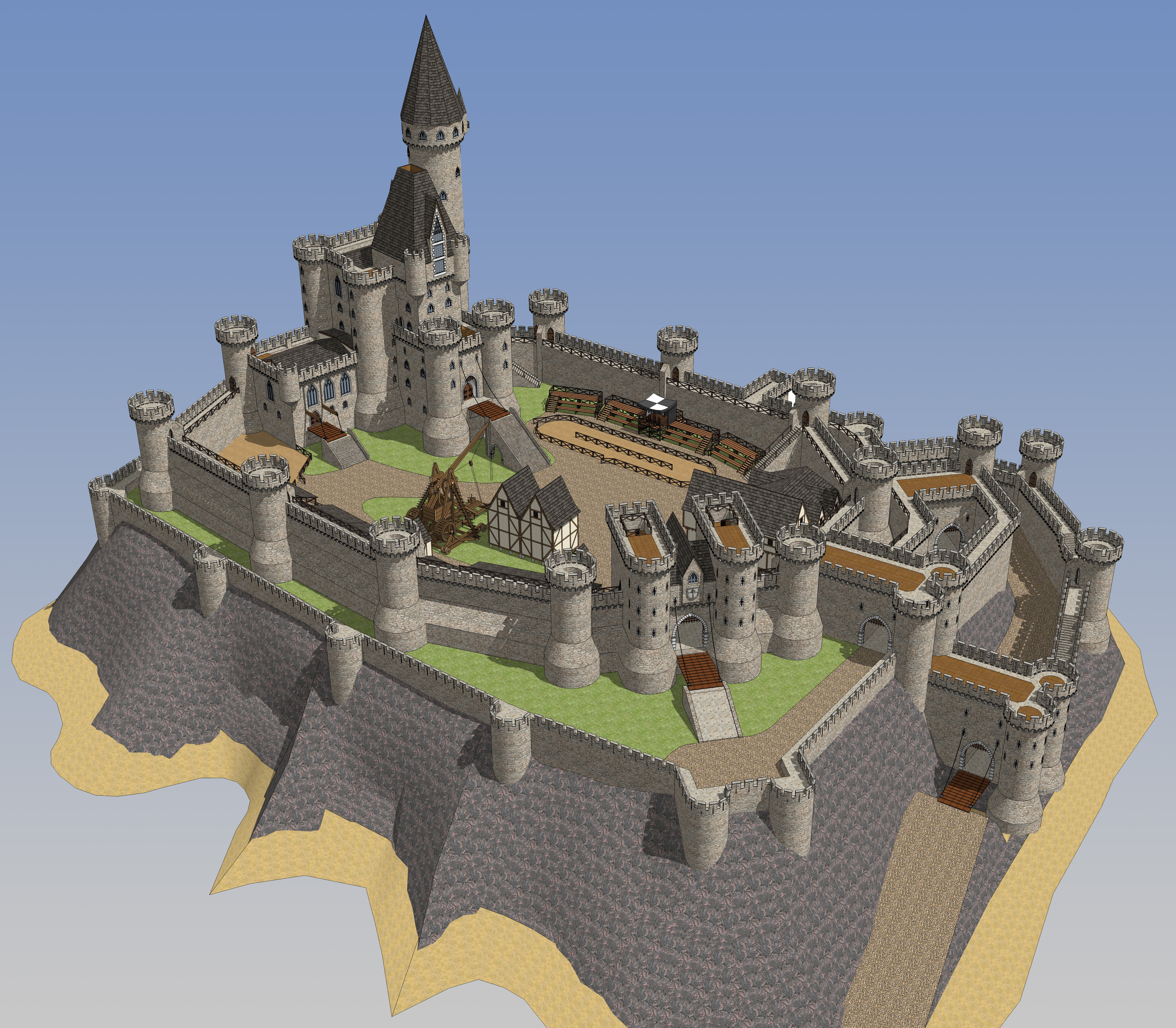 Horn Hill banner image