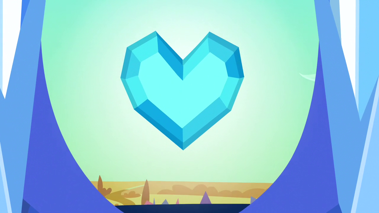 Crystal Heart banner image