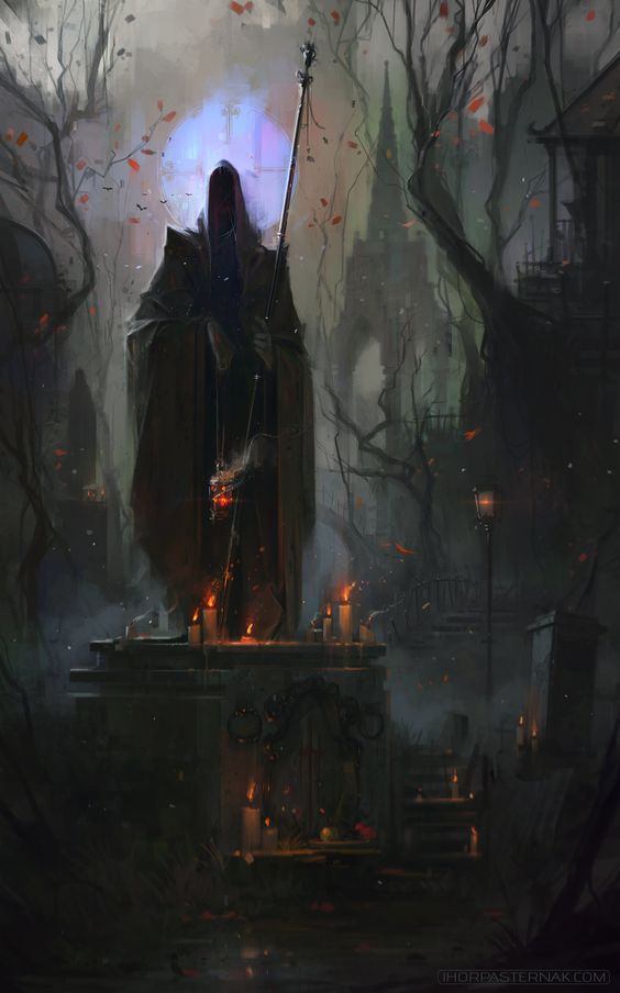 Willing Keystrinn Statue banner image