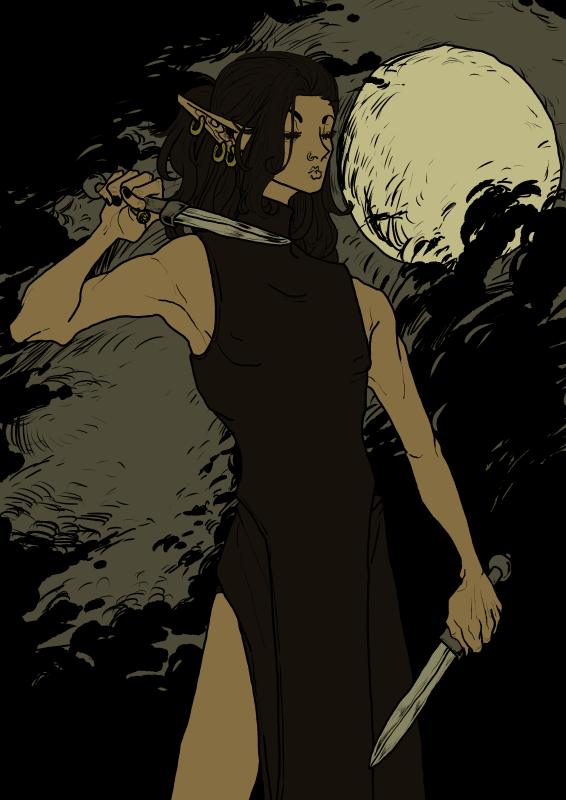 Ophelia Scabbard banner image