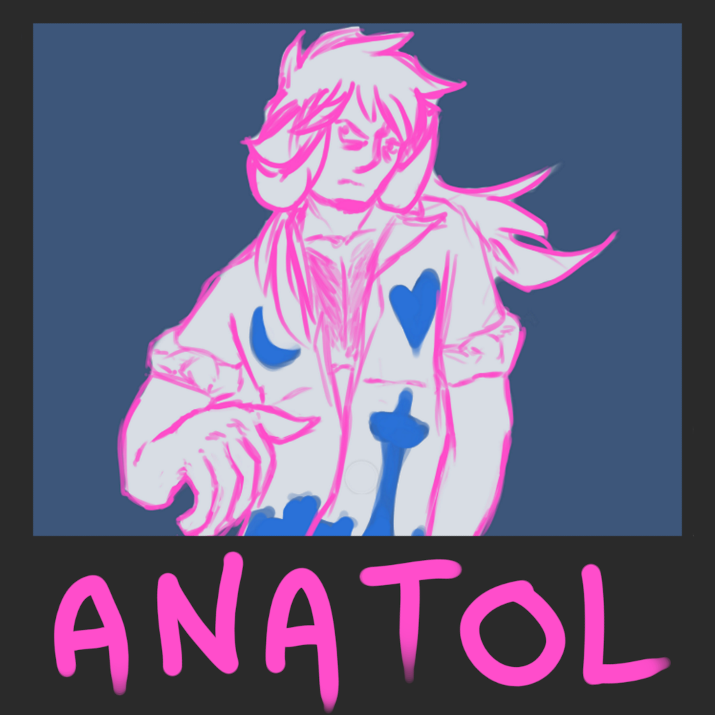 Archy Anatol banner image