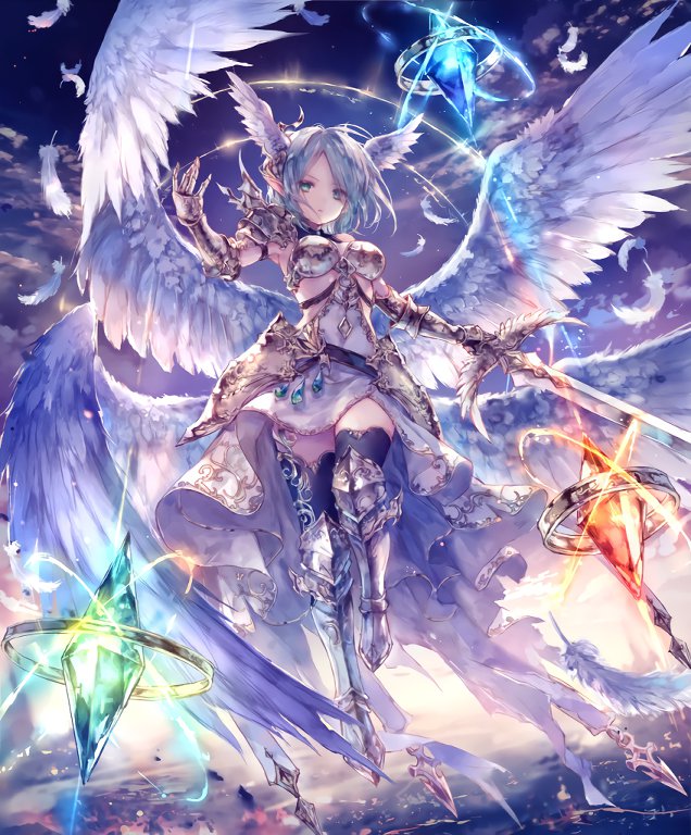 Usotsuki,Omen of Hope banner image