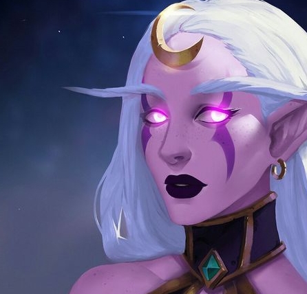 Lady Matia banner image