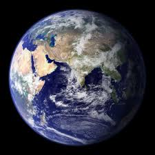 Earth banner image