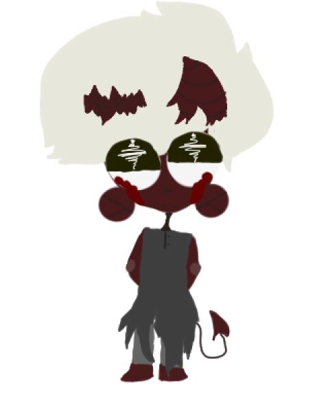 Static banner image