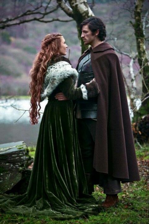 Lord and Lady Verdant banner image