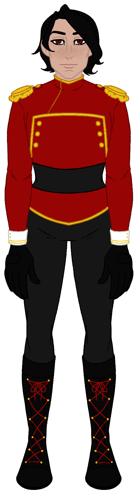 Alaric Hawthorne banner image