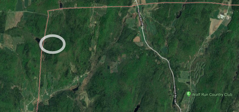 Beech St, Bakersfield VT banner image