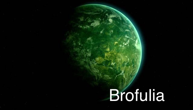 Brofulia banner image