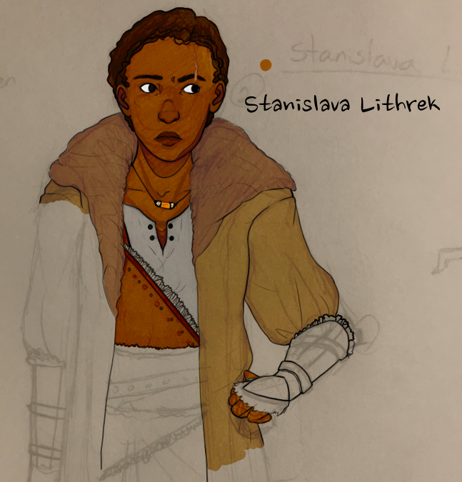 Stanislava Lithrek banner image